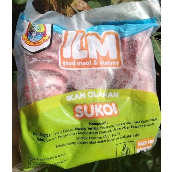 

ILM Sukoi 500g