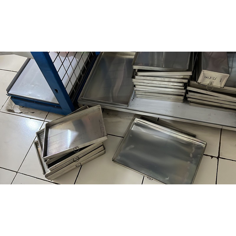 Loyang Nastar / Loyang Otang / Loyang Kue Kering