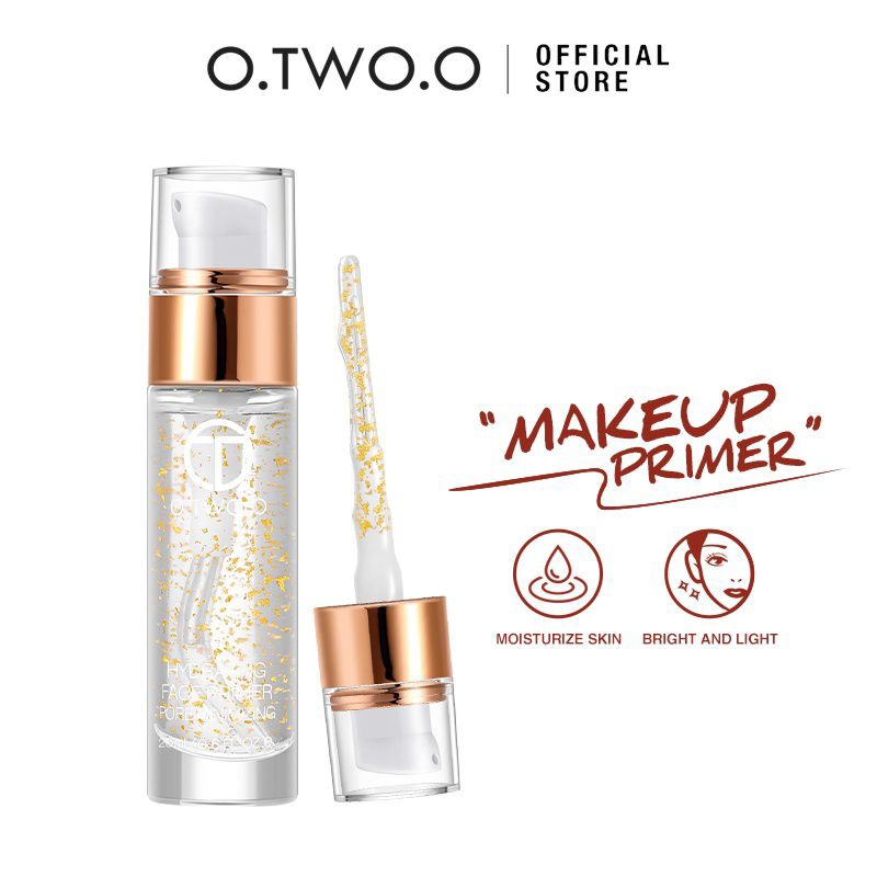 O.TWO.O Liquid Primer Makeup