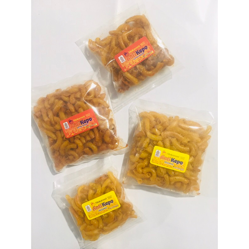 

Makaroni Anti Kepo