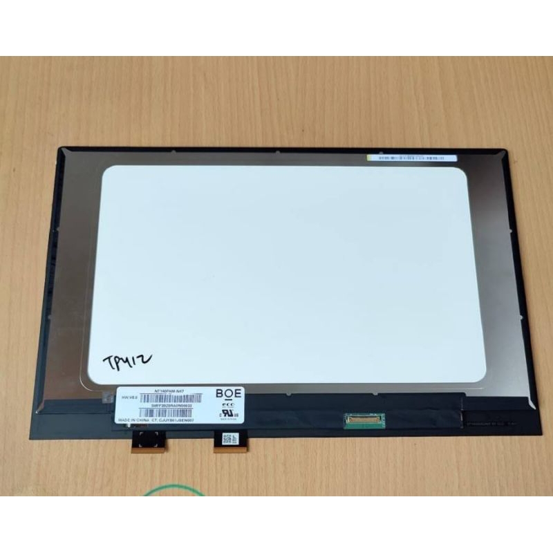 LED LCD TOUCHSCREEN ASUS VIVOBOOK FLIP 14 TP412 TP412UA TP412F TP412FA