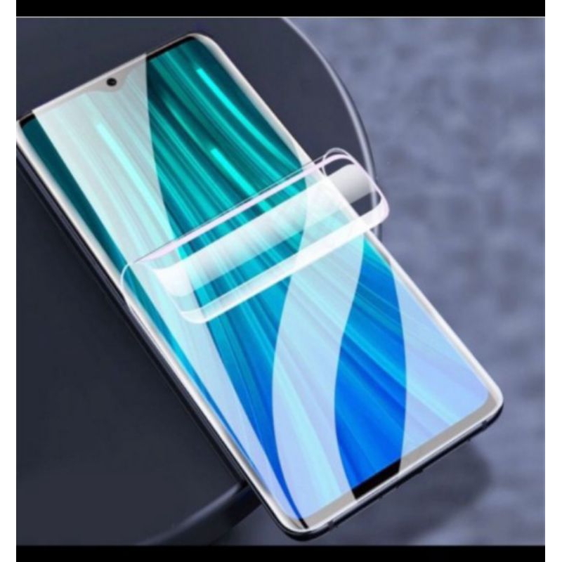 HYDROGEL BENING OPPO RENO 7Z HYDROGEL SCREEN PROTECTOR BAHAN JELLY