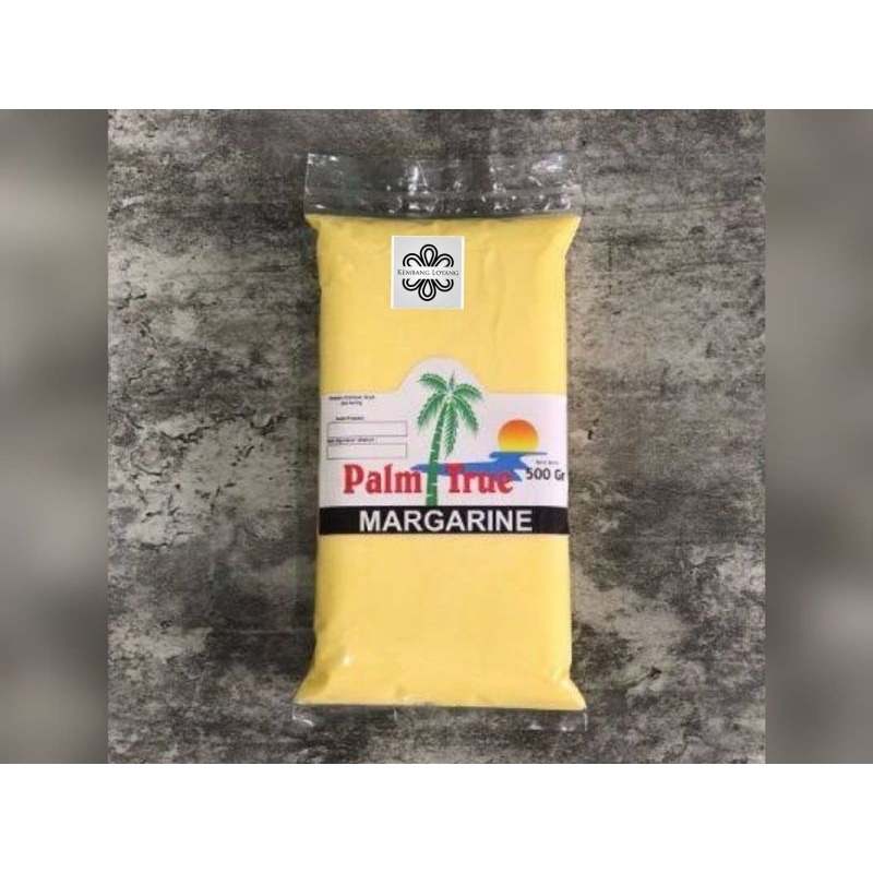 

Bakerzmix palm true margarine
