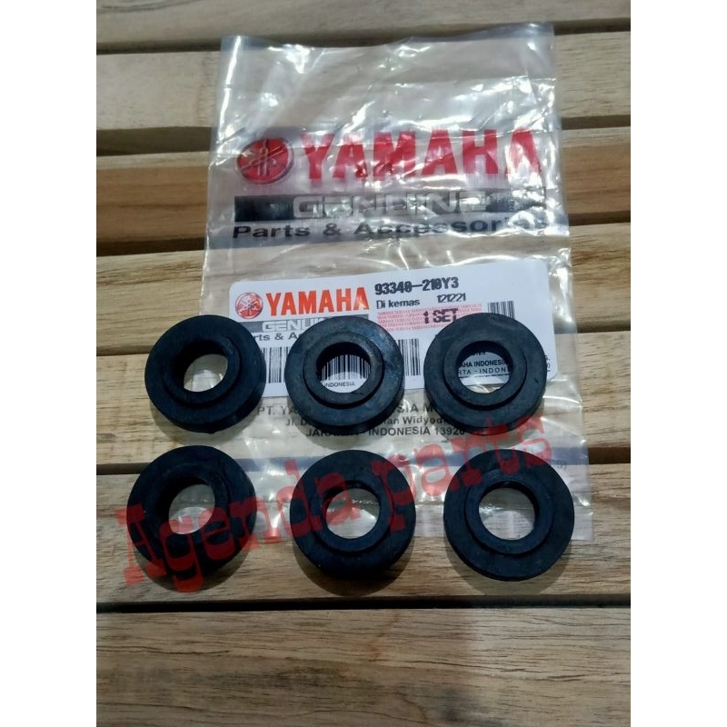 KARET GANJAL STANG SETANG STIR F1ZR FIZ R FORCE1 ONE JUPITER CRYPTON CKD (polosan tanpa kemasa)