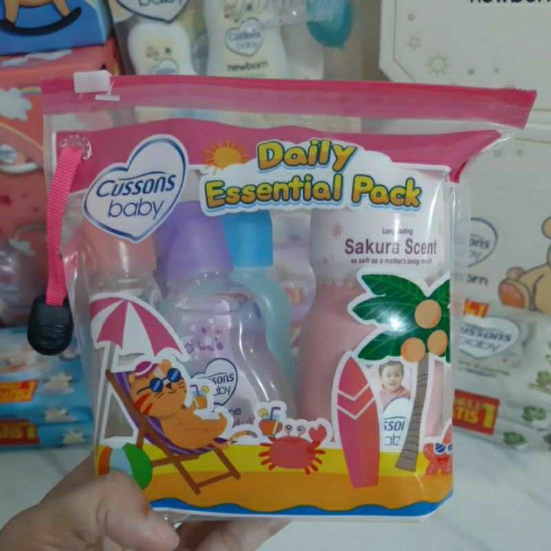 Cussons Baby Mini Set