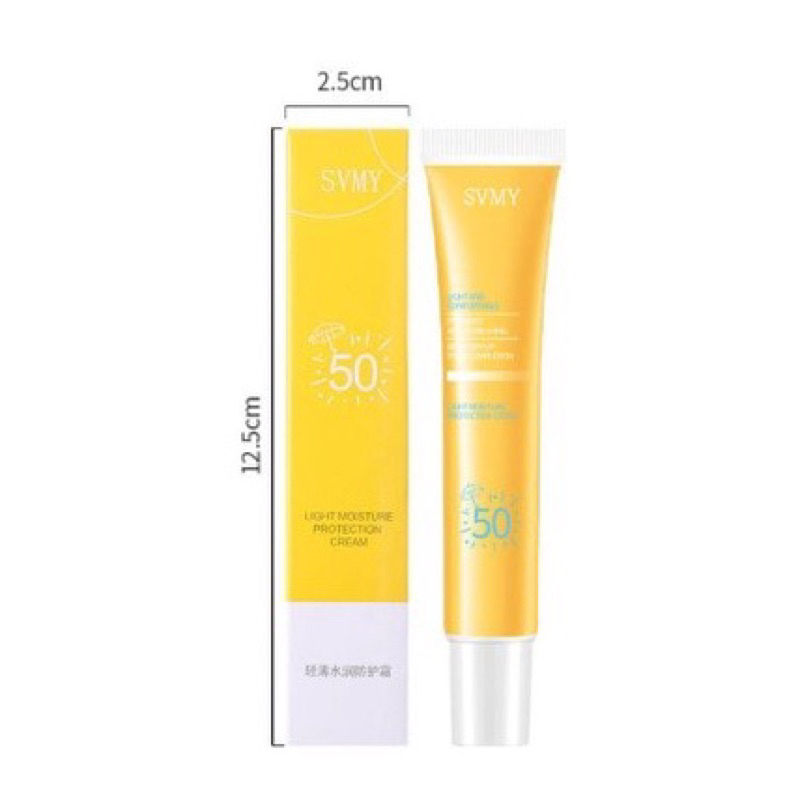 LAMEILA SVMY 3088 UV CREAM / SUNBLOCK / SUNSCREEN KRIM PELINDUNG