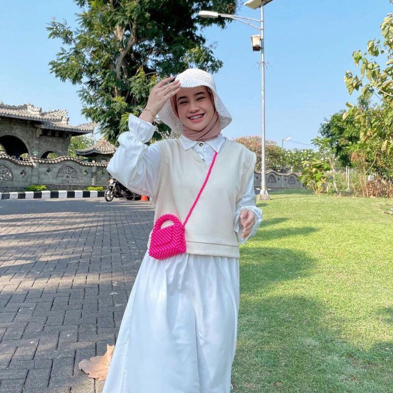 Shayni bags / Tas mutiara / beads bags