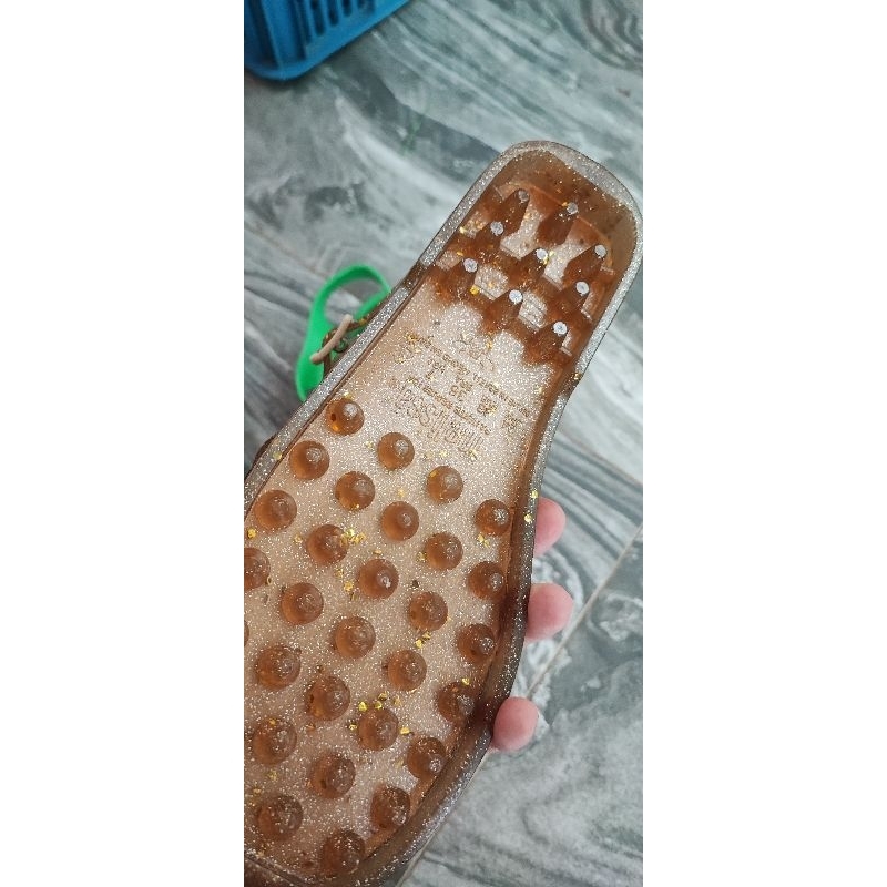 Possession + Rombaut (35/36-40) Sepatu Sandal Cantik Wanita Kekinian