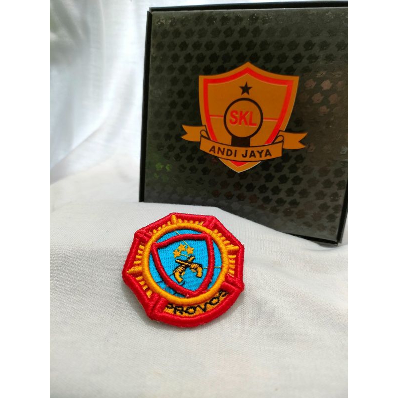 bet saku polri timbul provos