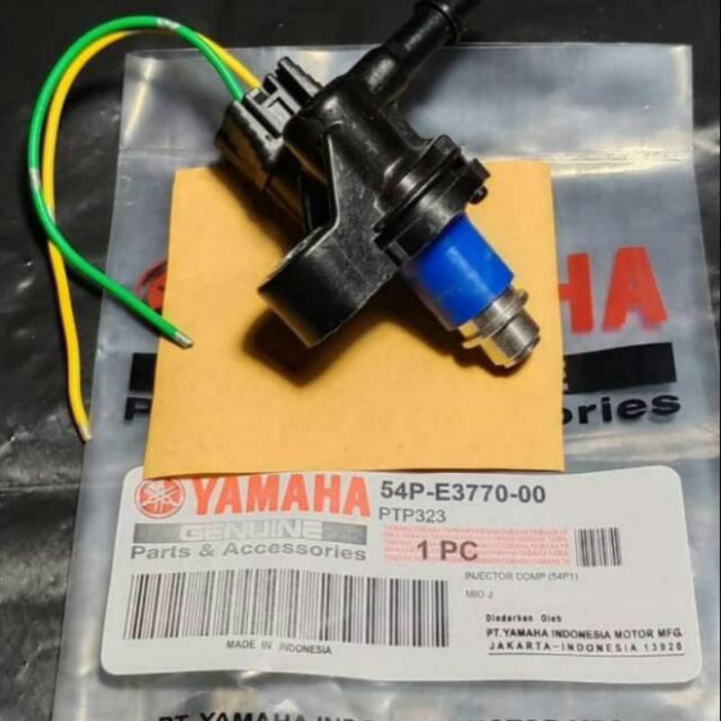 VM_PART, INJECTOR Mio j INJECTOR Mio M3 injector mio soul GT