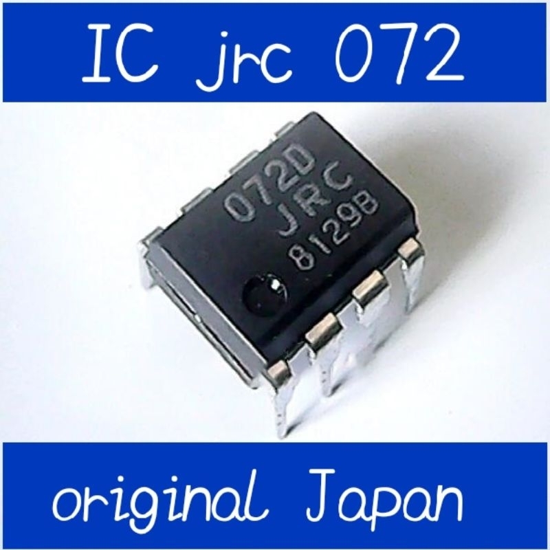 IC jrc072 ORI japan