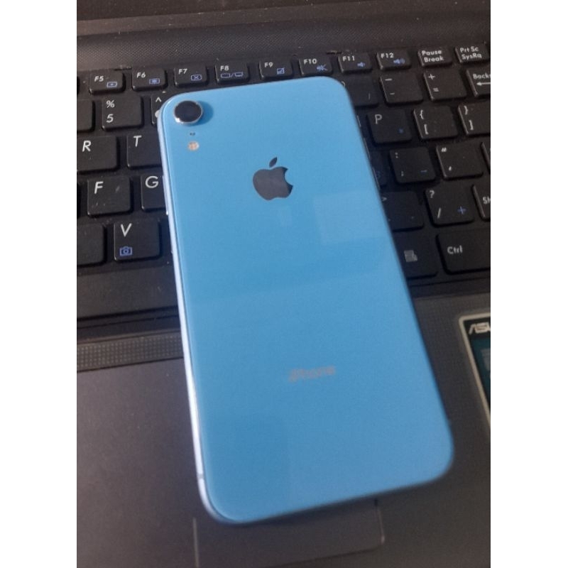 frame backdoor iphone XR