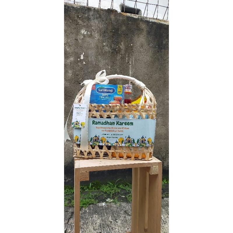 

Ramadhan Special Hampers Opor Say