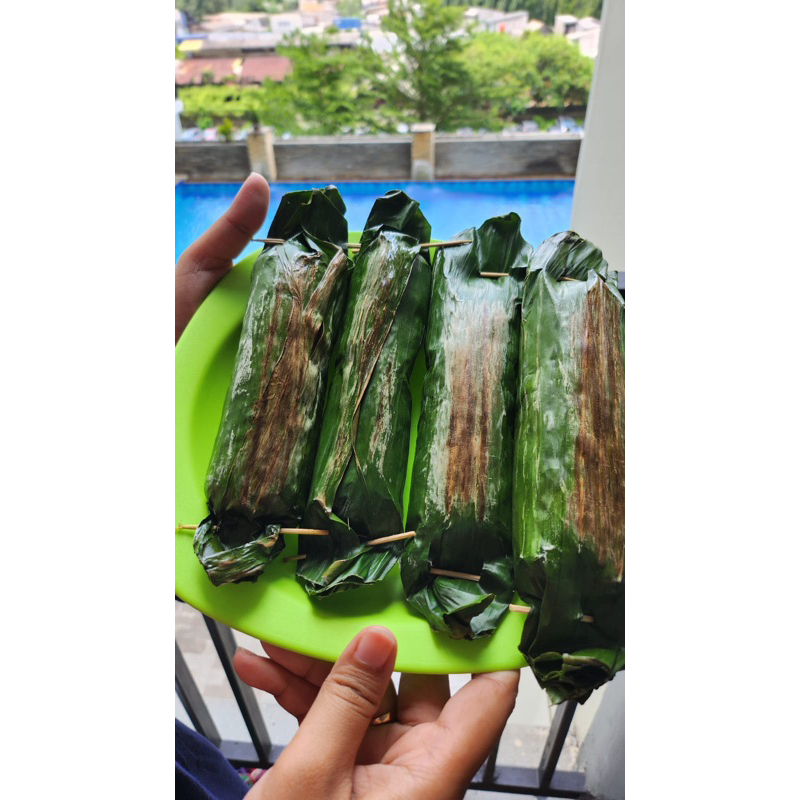 

NASI BAKAR