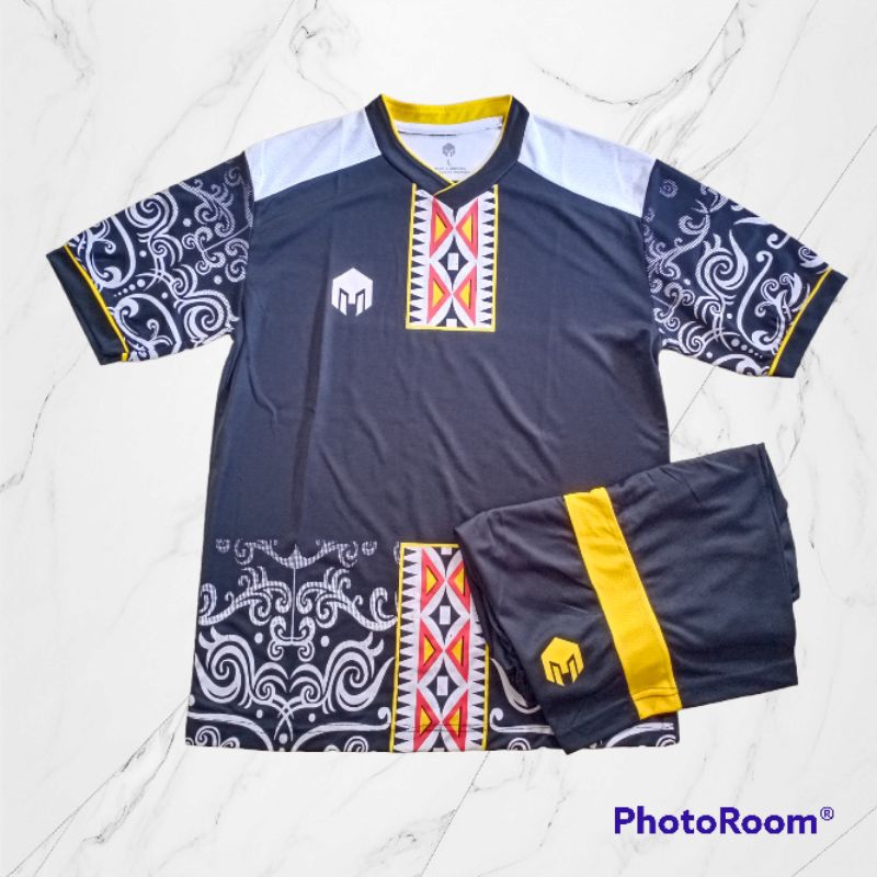 setelan stelan set pakaian baju kaos Jersey Jersey jersy jersi team tim bola sepakbola futsal putsal volly poli volley badminton tenis meja pingpong pria wanita dewasa remaja 2022 2023