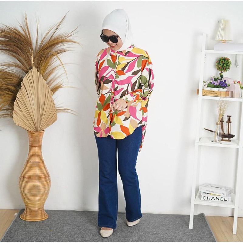 MGC BLISFUL SHAKILA OVERSIZE