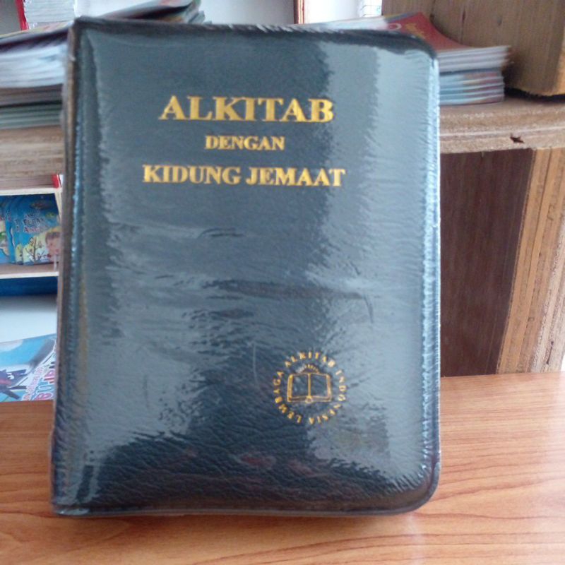 

ALKITAB 034 TI KJ LB