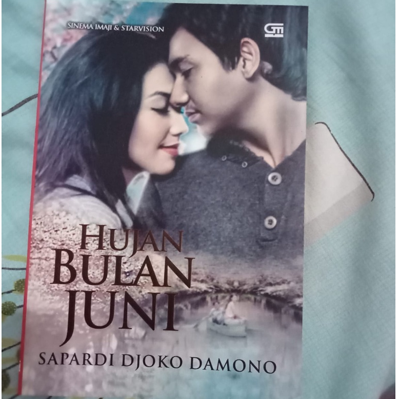 Hujan Bulan Juni-Sapardi Djoko Damono