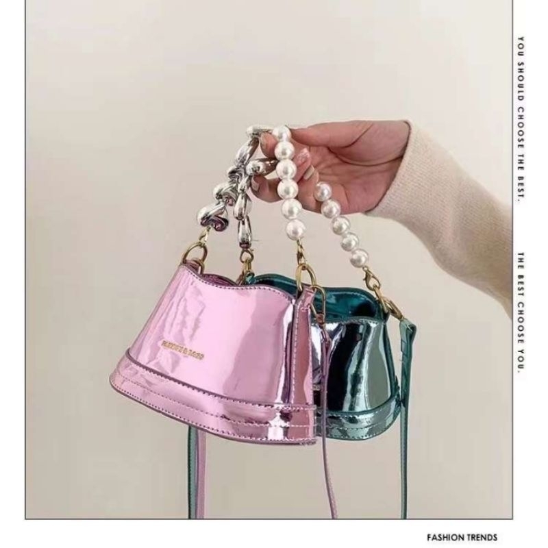 Tas Fashion mini import / tas mini import uk 17x10x6