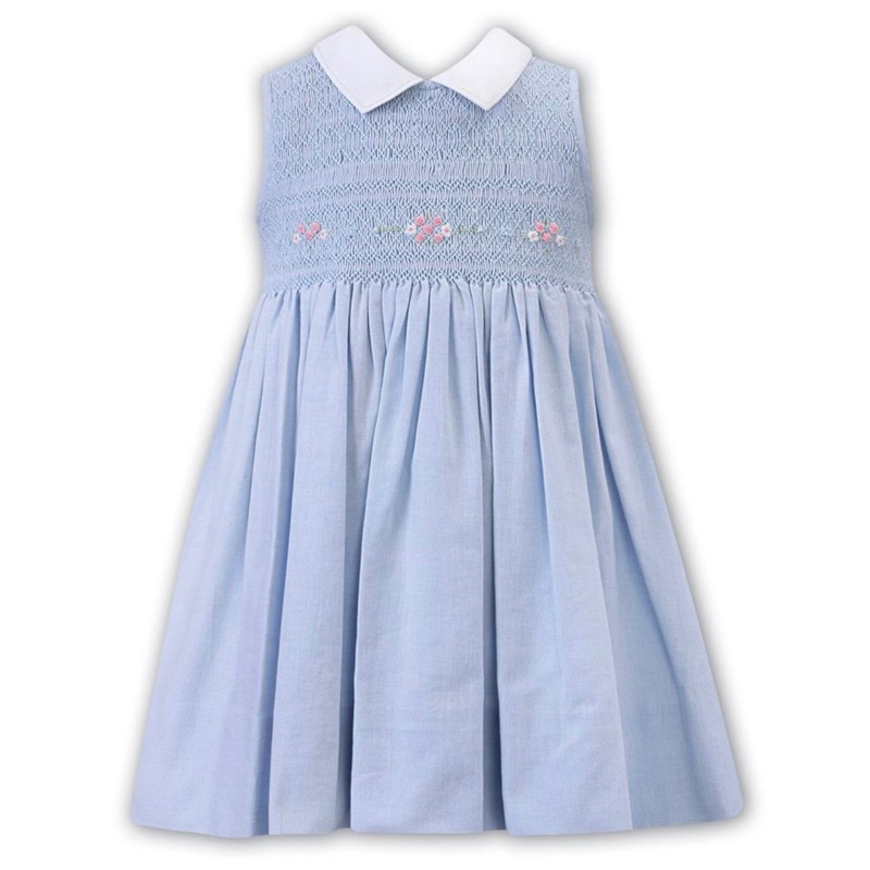 [Preloved] Sarah Louise smocked dress