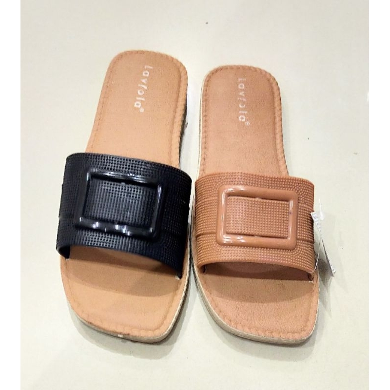 flat sandal laviola
