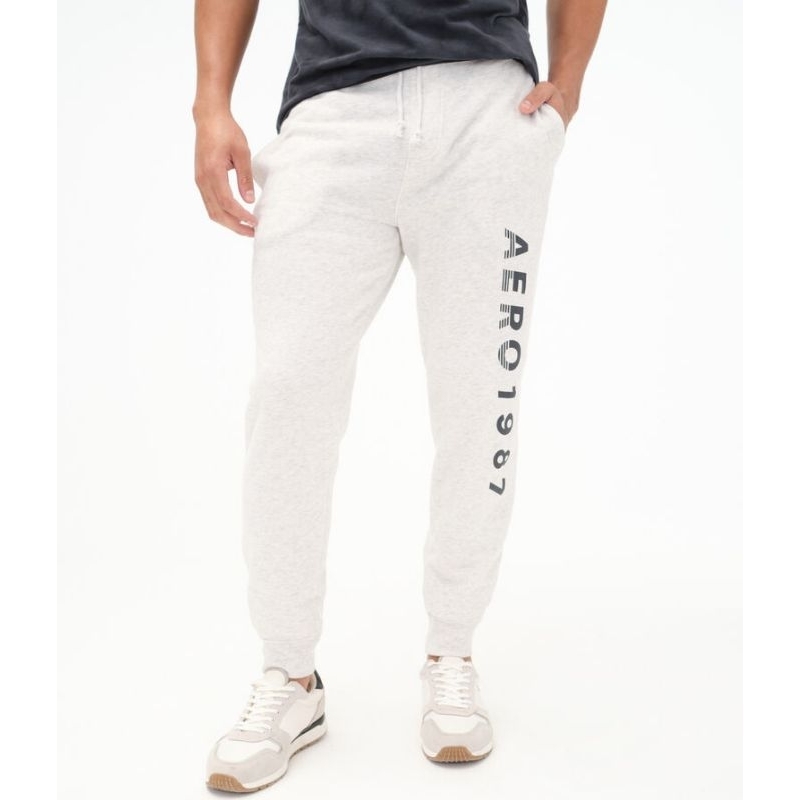 sweatpants/jogger pants aeropostale