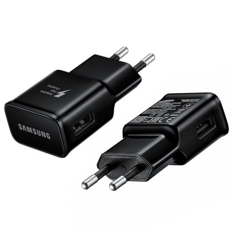 Charger Samsung A20 Micro/Typec fast