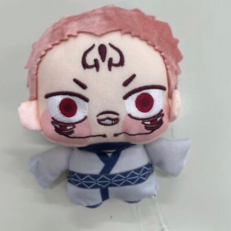 (Reserved) Chopinui Boneka Jujutsu Kaisen 0 Ryomen Sukuna Brand Furyu New Tag Original Anime