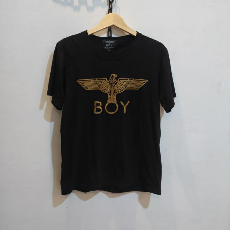 Kaos Boy London Premium Quality