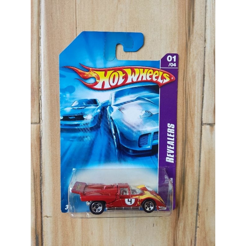 hotwheels mobilan sport ferrari 512m diecast car koleksi pria boys toy