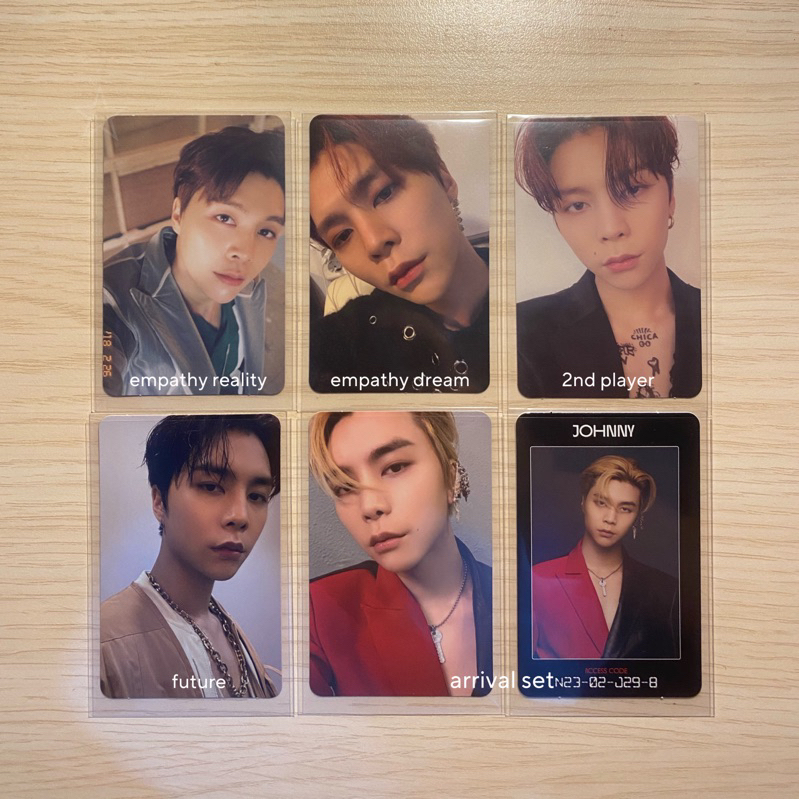 nct johnny pc
