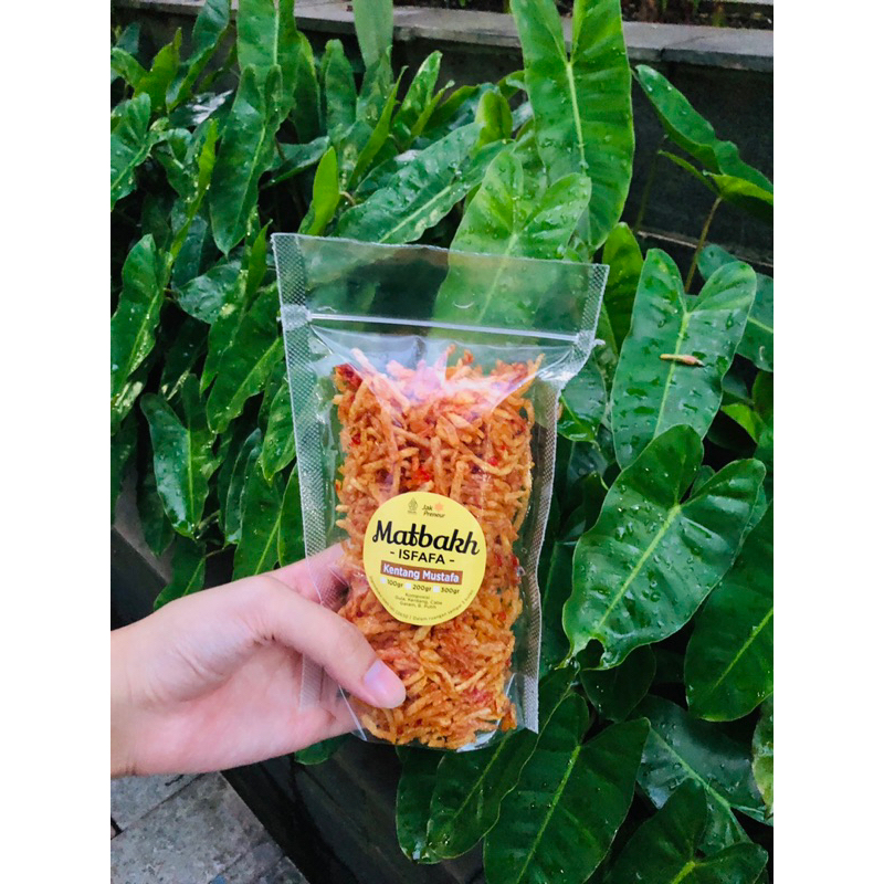 

Kentang Mustofa Orginal