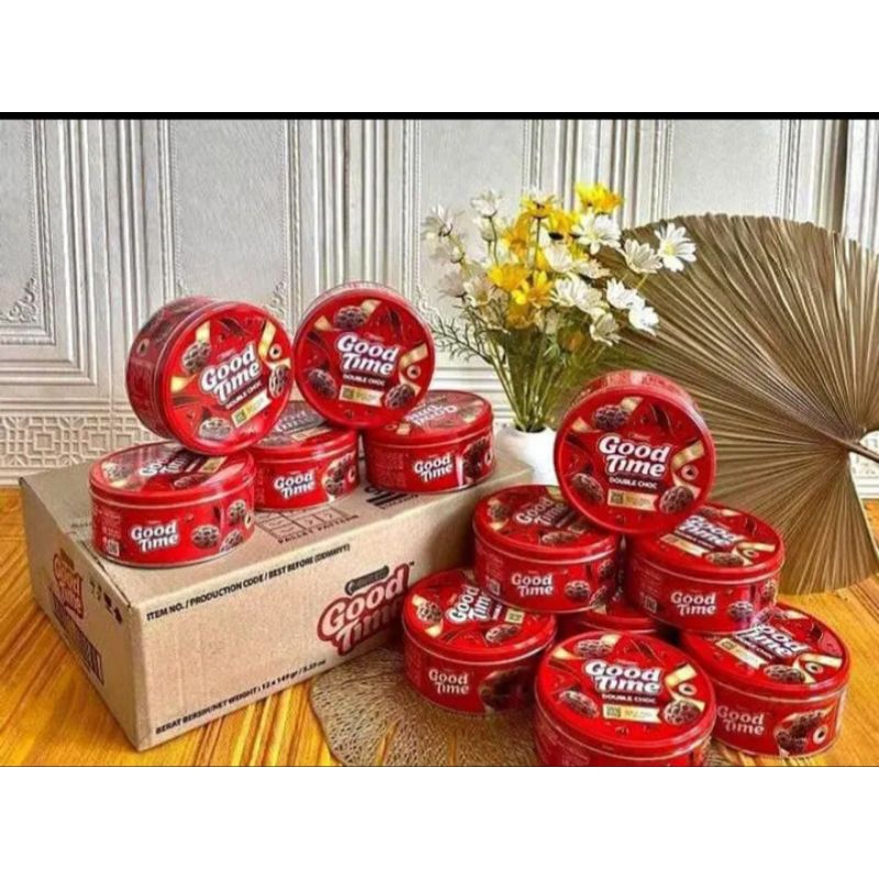

Flase sale!!!! Good Time 4 kaleng