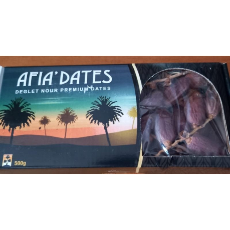 

Kurma Afia'Dates Tunisia