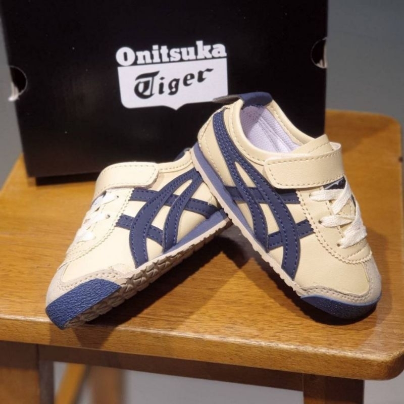 Sepatu Anak 0nitsuka Tiger Laki Laki Perempuan Terbaru Sepatu Sneakers Anak Unisex Cowok Cewek