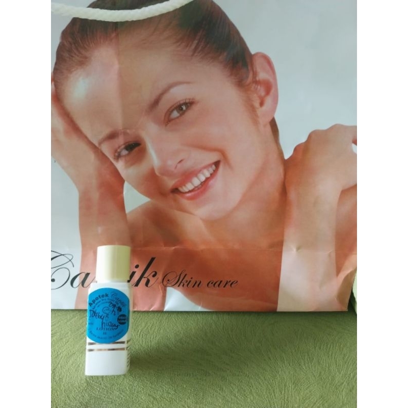 Lotion II, III Cantik Baratajaya Original