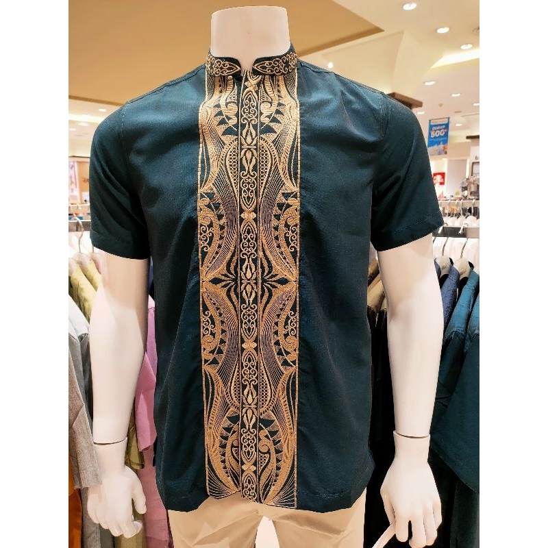baju muslim dewasa pria motif merk ricardo, barang 100% original