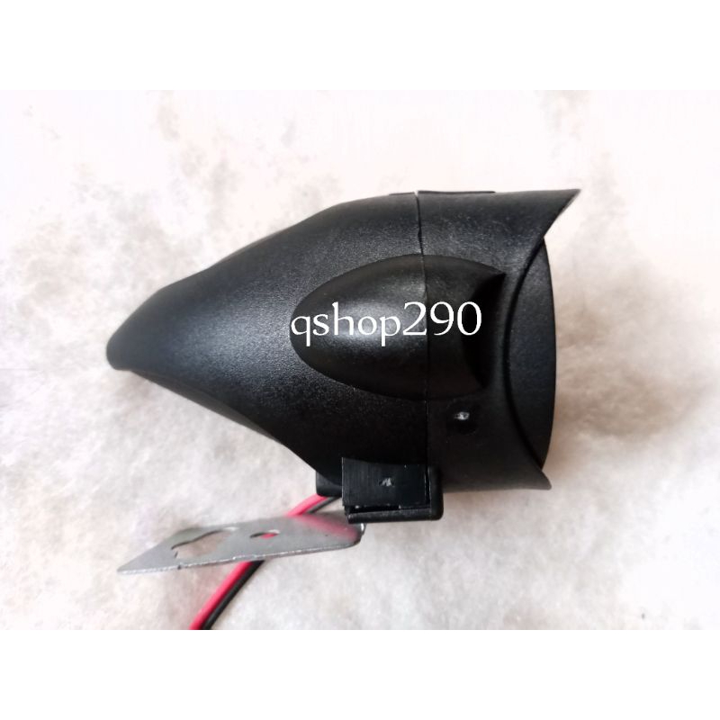 lampu tembak LED 6 mata model kodok