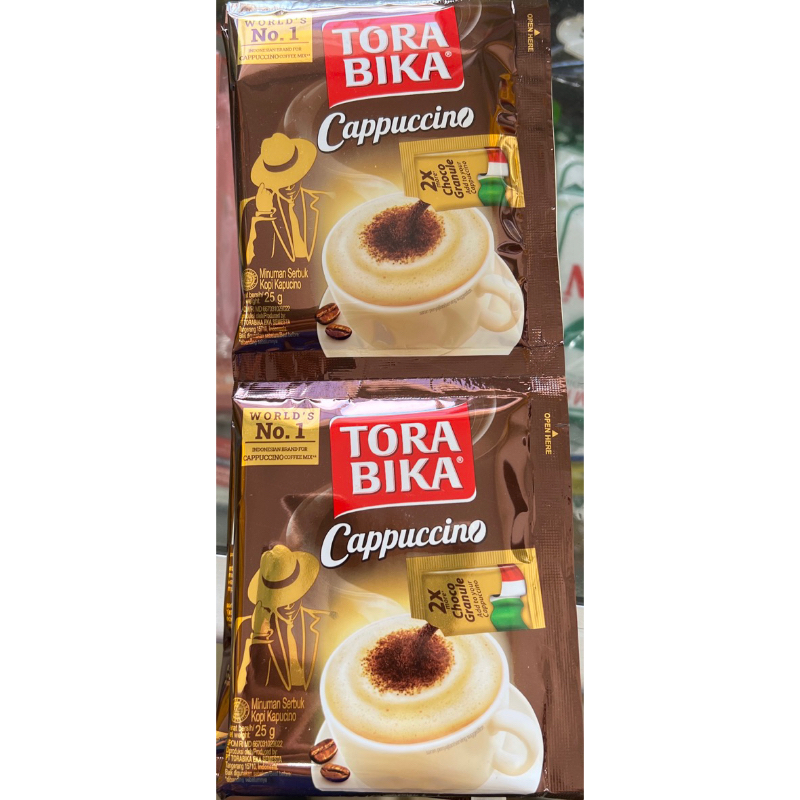 

Kopi Torabika Cappucino Renceng