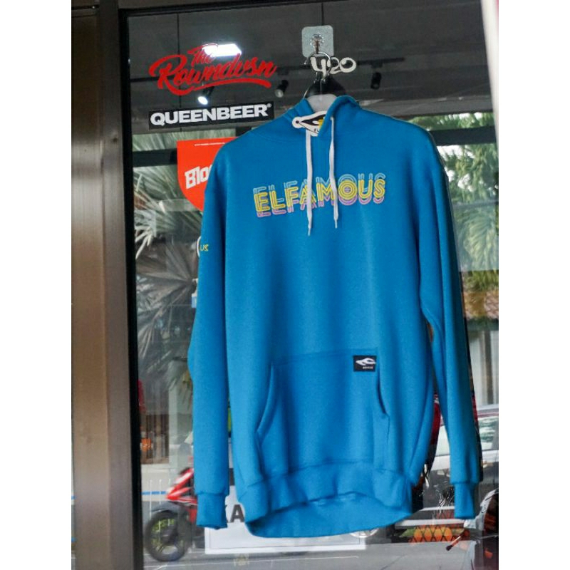 Elfamous phantom hotsell double hoodie