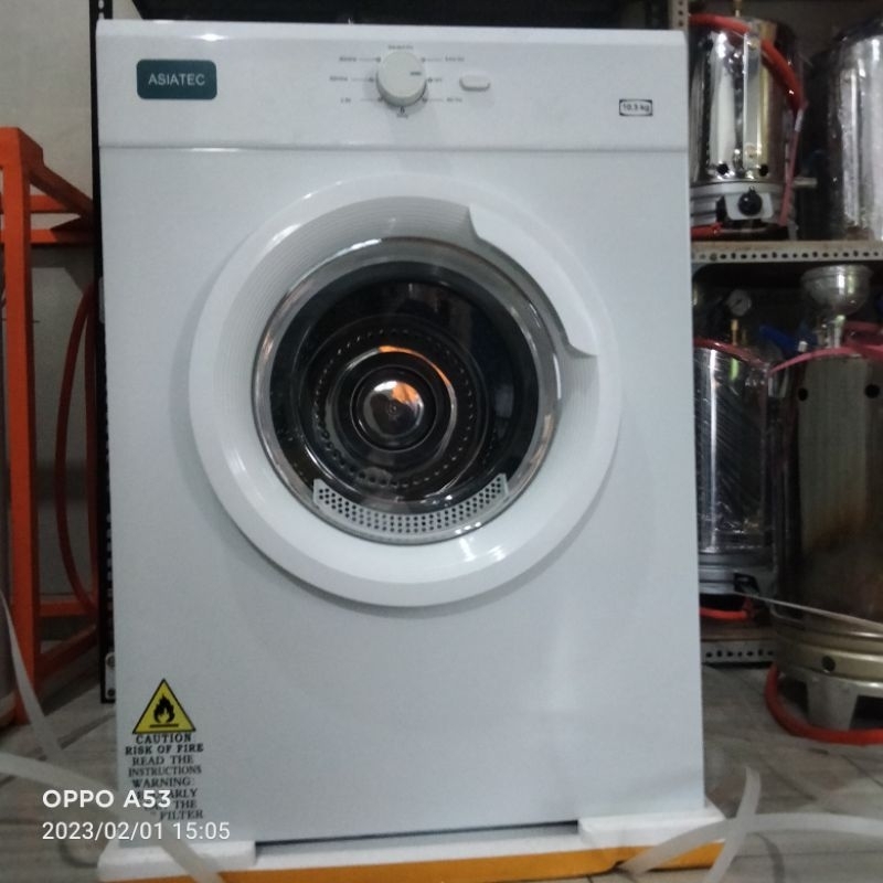 dryer asiatec /pengering laundry