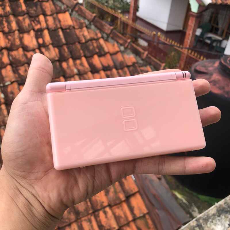 NDS Lite Pink Fullset