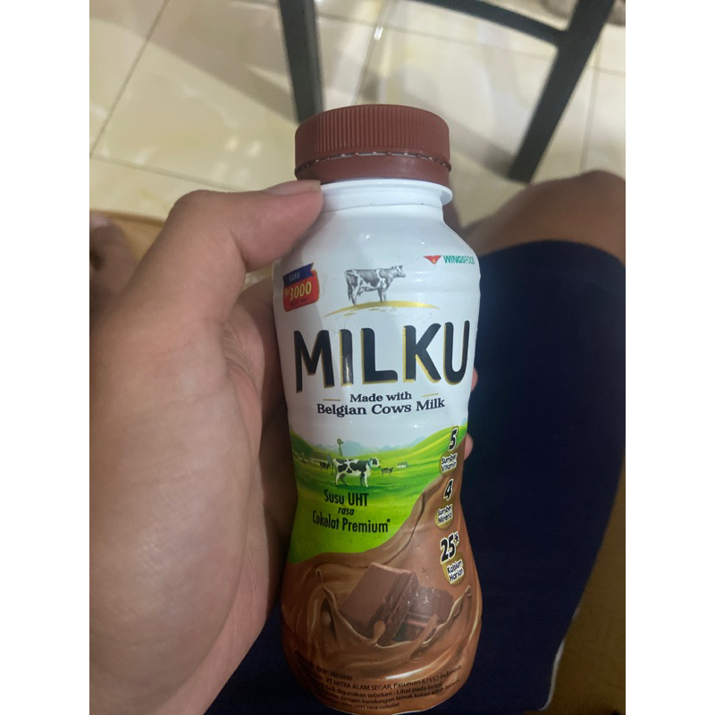 

milk susu