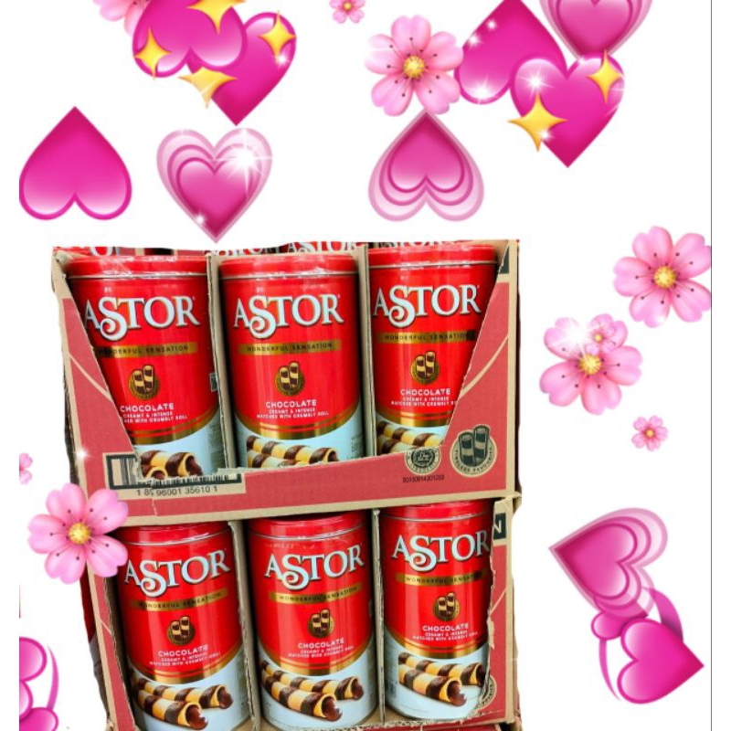 

Astor Double chocolate 330grm