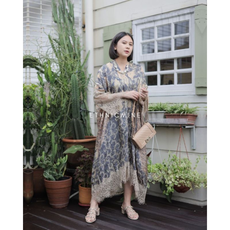 Ethnicmine || Anjani Raya  Anjani Lace Ethnicmine