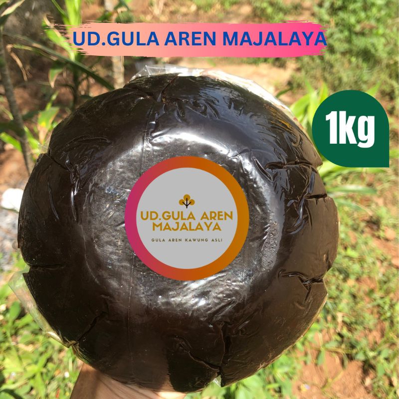 

RB22 Gula Aren Batok Linggau Untuk Cuko Pempek 1kg