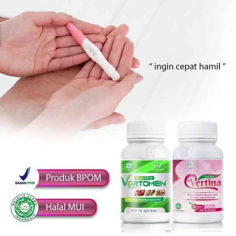 PAKET PROMIL VERTOMEN&VERTINA