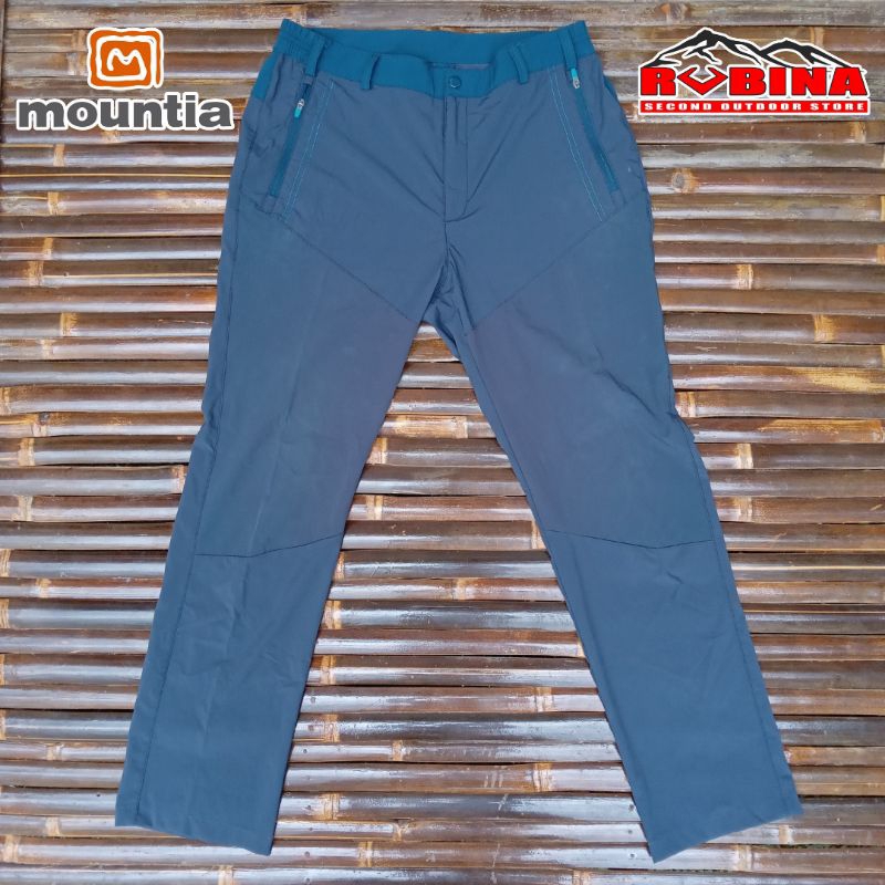 Celana Outdoor "MOUNTIA" Second Original | Size.30