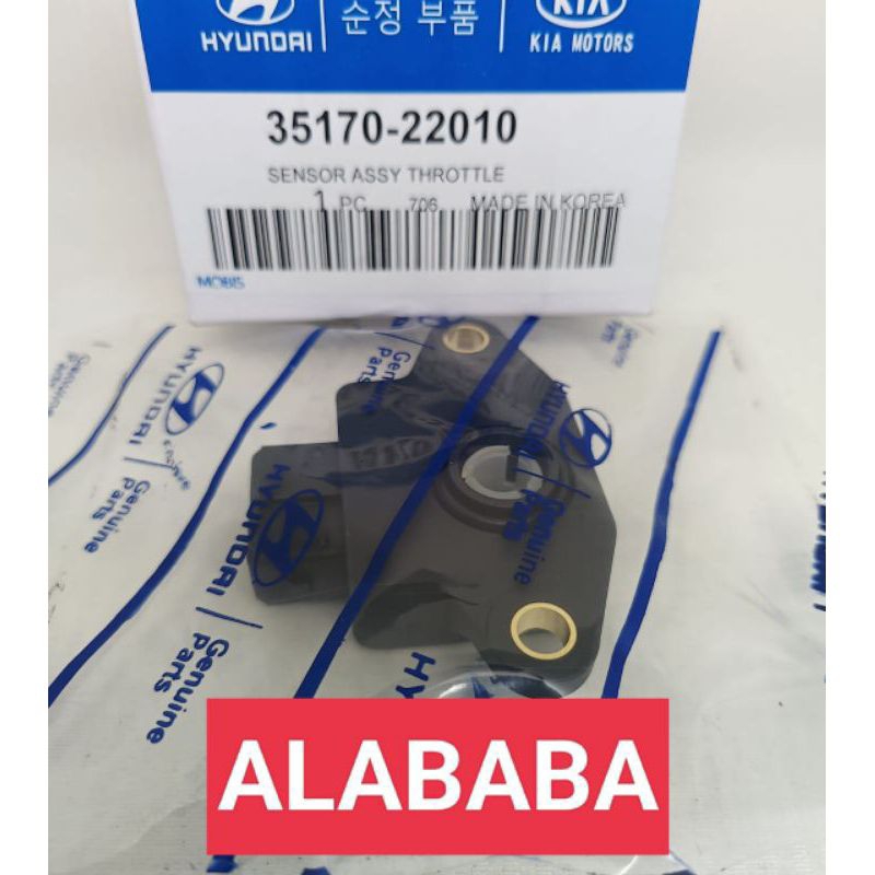 sensor tps gas Hyundai throttle position sensor for Hyundai Elantra