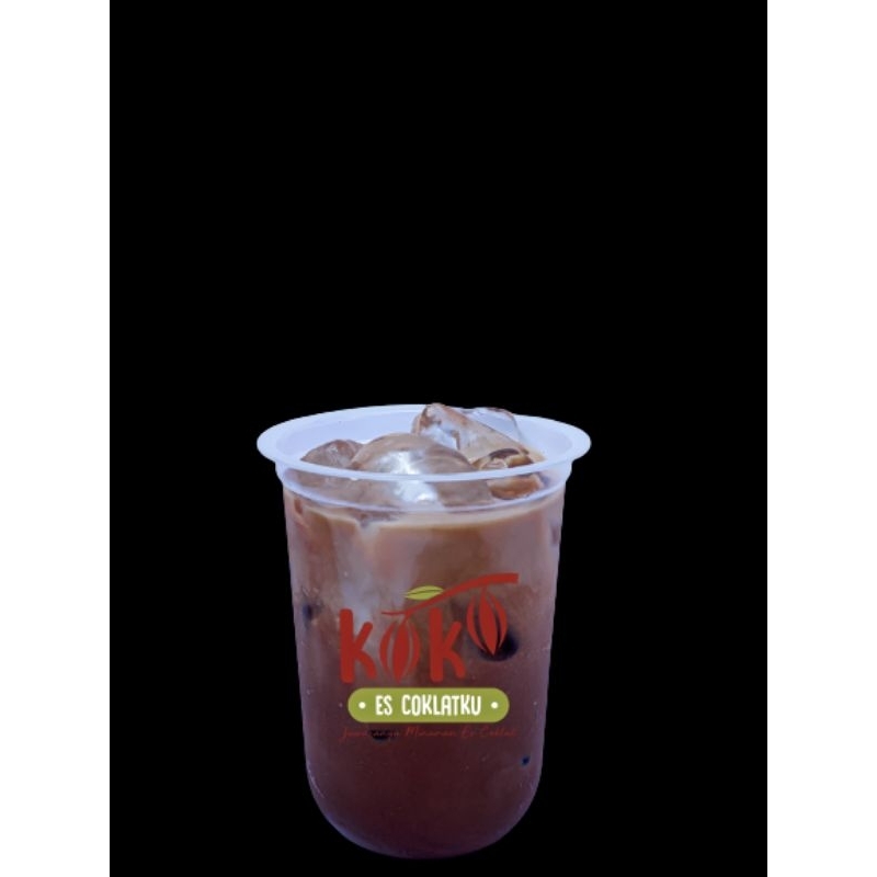 

Es Coklat viral 1 porsi